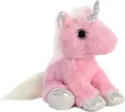 Aurora Blossom Unicorn Plush Figure Toys