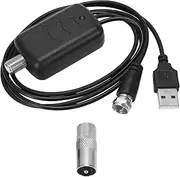 HDTV Aerial Amplifier Signal Booster TV HDTV Antenna with USB Power Supply Kits