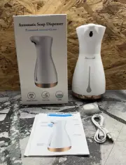 Automatic Liquid Soap Dispenser TOUCH FREE ~~ Free Shipping ~~