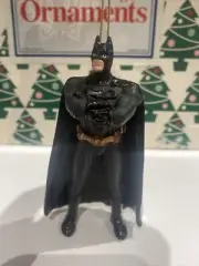 Batman Begin Stood DC Comics Christmas Kurt Adler Ornament New In Box
