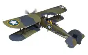 Corgi 1:72 USAAC Fairey Swordfish Mk. I Torpedo Plane, AA36311
