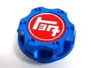 TOYOTA SCION OLD SCHOOL TEQ JDM BILLET OIL ENGINE FILLER CAP RARE BLUE NEW (for: Toyota)