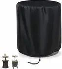 Patio Cooler Bar Table Cover Waterproof Cool Round Beer Cool Bar Table Protector