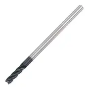 1Pcs HRC45 4mm-75L 4 Flute CNC Carbide End Mill Cutter Drill Bit For Steel