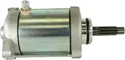 Starter 18865 Compatible With/Replacement Compatible With Artic Cat ATV 454 Bobcat/500 4x4 (96-00) Compatible With Suzuki Motorcycle DR650SE