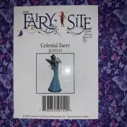 Fairy Site Jessica Galbreth Celestial Faery Figurine JG1052