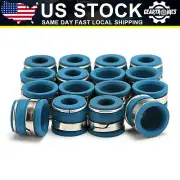 SBC Chevy Chevrolet Small Block Performance VITON Valve Stem Seal -Set of 16
