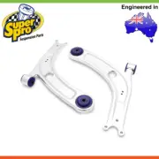 Brand New * SuperPro * Alloy Control Arm Kit For AUDI Q2 GAB Quattro (for: Audi)