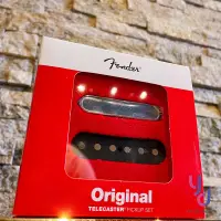 在飛比找蝦皮購物優惠-Fender 52 Vintage Original Tel