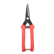 Hwashin P-140 Multi-Purpose Carbon Steel Scissors Pruning Garden Shears