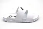NIKE SLIDE OFFCOURT DUO SLIDE WHITE BLACK DC0496-100 WOMENS SLIP ON