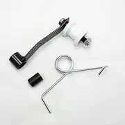 BLYGO 10mm Chain Roller Guide Tensioner Idler 200cc 250cc PIT PRO QUAD Dirt Bike ATV