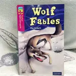 OXFORD READING TREE TREETOPS MYTHS AND LEGENDS: WOLF FABLES