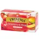 唐寧茶【Twinings】草莓芒果茶(2gx25入茶包)