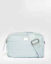 Baby Blue Alison Sport Crossbody Bag