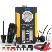 EVAP Smoke Machine Diagnostic Automotive Pipe System Smoke Leak Detector Tester