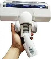 Brush Head. Compatible for Eufy HomeVas S11Go/T2501 Motorized Brushes Main Suction Heads Vacuum Cleaner Accessories