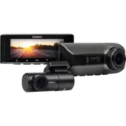 Uniden iGO CAM 75R 2K Smart Dash Camera with FHD Rear Camera