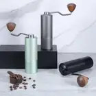 Hand Crank Coffee Bean Grinder Small Stainless Steel Hand Grinder Coffee Machine