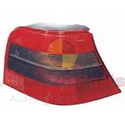 All Crash Left Tail Light Golf 99 To 4 Gti - VGE-21042LHQ