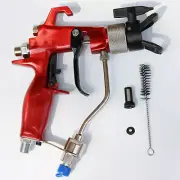 Professional 4500 PSI Spray Gun with 517 Tip Guard For Airless Paint Sprayer