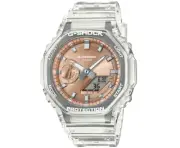 CASIO G-SHOCK BRIGHT METALLIC DIAL SERIES GA-2100BM-7A5JF Japan Domestic New