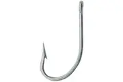 1 x Mustad 7731D Size 12/0 Sea Demon Big Game Hook - Duratin Needle Eye Hook