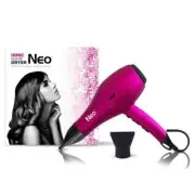 Neo Ionic Soft Touc Ionic Hair Dryer Turbo Velocity for Professional Drying