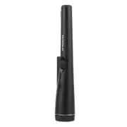 Handheld Waterproof Metal Detector Automatic Pinpointer Treasure Hunter BLACK