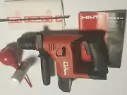 HILTI TE 6-A, Li-ion Cordless Rotary Hammer Drill Tool Only, BRAND NEW.