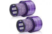 For Dyson V11 V15 SV14 Vacuum Cleaner Post Replacement Filter -2Pack