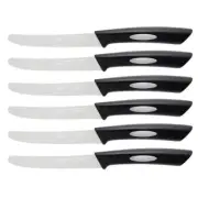 Scanpan Classic - Set of 6 Steak Knives 12cm