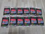 12 PACS NBA Hoops from Skybox 94-95 Series 1 Basketball unopened Trading cards