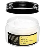 Cosrx Advanced Snail Mucin 92 All In One Repair Cream 100ml Korean Face Gel Mois