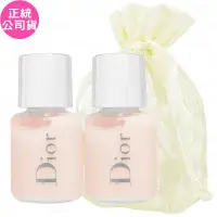 在飛比找Yahoo奇摩購物中心優惠-Dior 迪奧 專業後台潤澤妝前乳(#001)(5ml)*2