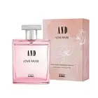 Ajmal Orignal LOVE MUSE Perfume 100ML for Women