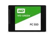 WESTERN DIGITAL Digital WD Green 1TB 2.5' SATA SSD 545R/430W MB/s 80TBW 3D NAND 7mm ~WDS100T2G0A