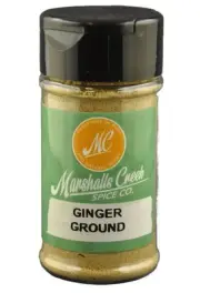 Marshalls Creek Spices Ginger Ground Mini Jar