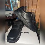 Boys Hush Puppies Jace Shields sz 2