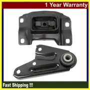 Engine Motor & Trans. Mount Set 2PCS 4418 4404 For Mazda 3 SP23 Hatchback FWD (for: Mazda)