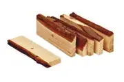 Petface Pipkins Bark Nibblers Toy for Rabbits Guinea Pigs Rats & Gerbils 75g