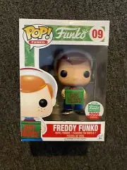 Funko Pop! Vinyl: Freddy Funko - Freddy Funko (as Santa Claus) - Funko Shop...