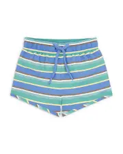 Minnow Boys' Costa Striped Board Shorts - Baby, Little Kid, Big Kid