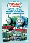 Thomas & Friends: Thomas & His Friends Get Along, & Other Thomas Adventures ...