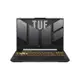 ASUS 華碩 TUF Gaming F15 FX507VV-0142B13620H 御鐵灰(無包/15.6"/i7-13620H/16G/RTX4060 8G/512GB SSD/W11)電競筆電