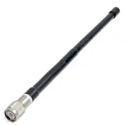 27MHZ Rubber TNC CB Antenna for President Randy, Randy II FCC Handheld Cb Rad...