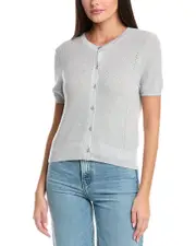 rag & bone Dina Cashmere-Blend Cardigan