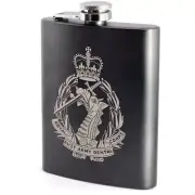 RAADC Hip Flask