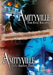 Amityville Horror The Evil Escapes Amityville 1992 Its About Time [DVD]