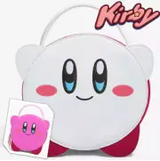 Nintendo Kirby Figural CHANGES COLOR IN SUN Convertible Mini Backpack New NWT